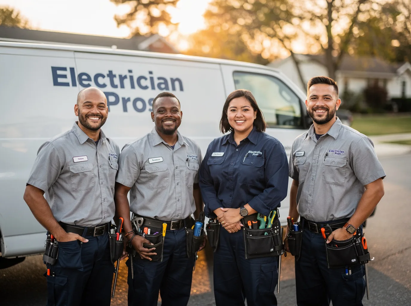 Electrician company in Lafayette, CA
